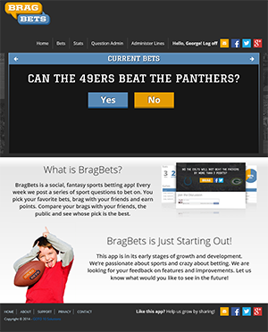 BragBets